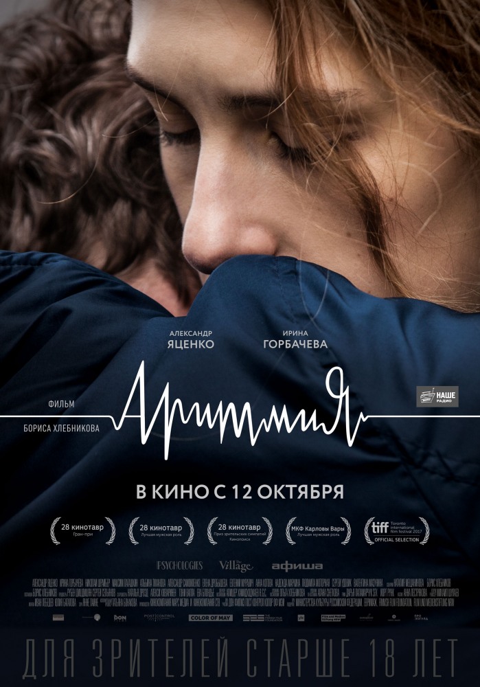 Аритмия фильм (2017)